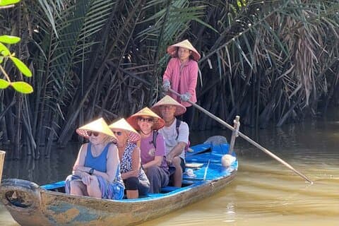 Mekong Delta Discovery: Båttur, öar och autentiskt lokalt liv