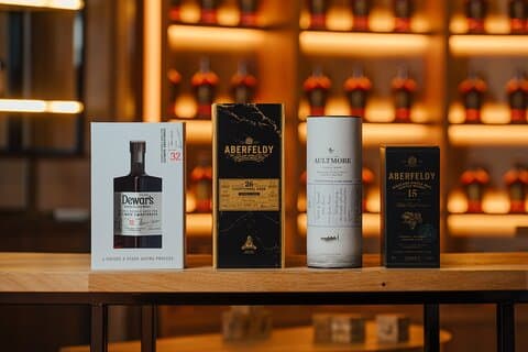 Whisky Explorer Experience