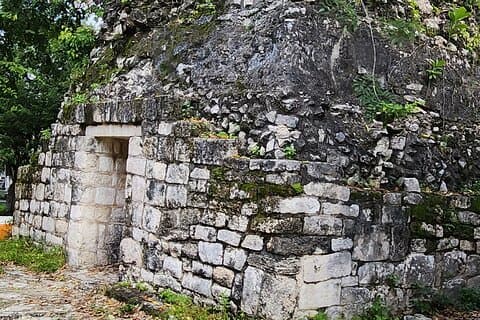 Jungle, grotten en Tequila Maya ATV Experience