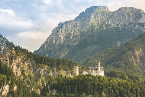 Privat liten grupp Neuschwanstein Tour - hoppa över kön ingår
