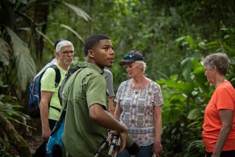 Tour de experiência completa de 1 dia em Tortuguero