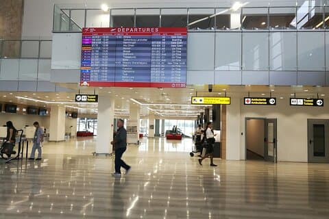ベオグラード空港送迎