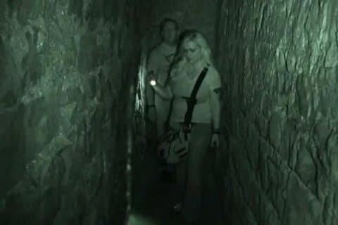 Nashville Ghost Hunt VIP Paranormal Investigation by Golf Varukorg