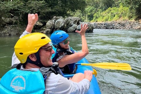 Lustiges Rafting-Abenteuer und wundervolle Landschaften in Medellín