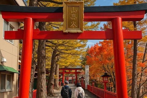 Tour privato del cibo, della cultura e del patrimonio di Osaka