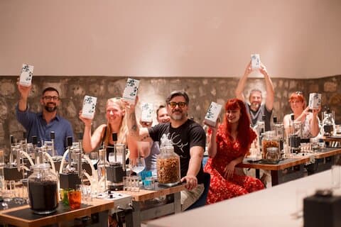 Habitat Gin Lab Experience