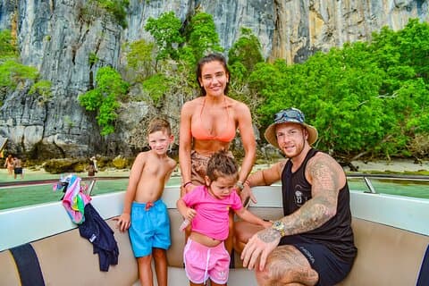 Islas Phi Phi Turquesa Escapada de Krabi