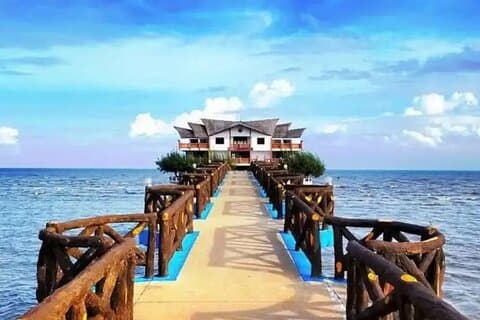 Can Gio Island Tour um dia de natureza, história e aventura