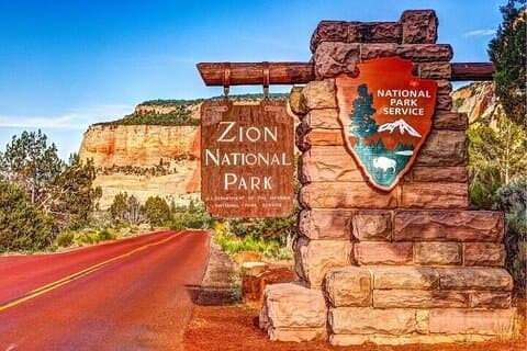 Las Vegas : Visite semi-privée du parc national de Bryce Canyon & Zion
