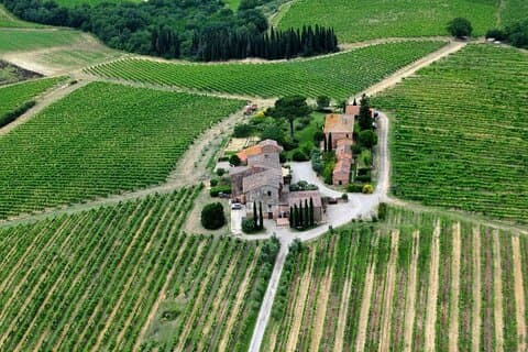 Toscana & Umbria-comida e vinho tour: sabores do coração da Itália