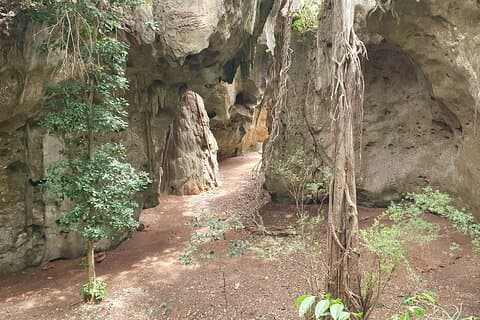 Explore the Oldest Human Burial Site in Africa