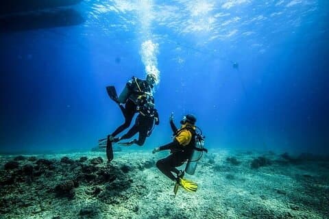 Ras Mohamed, viagem à Ilha Branca, duas paradas de mergulho -Sharm El Sheikh