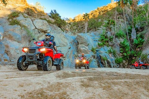Baixa Outback ATV Aventura