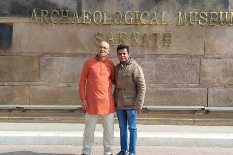 Sarnath - Donde Buda predicó su primer sermón del Budismo