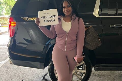 VIP Executive Airport Transfer – Luxury Ride in Punta Cana