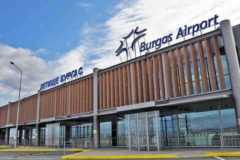Transfers fra Bourgas Airport til Sunny Beach Nesebar Sozopol