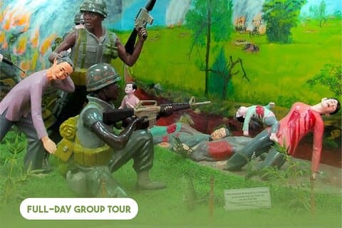 My Lai Massacre Memorial Full-day Tour