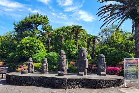 クルーズ済州ユネスコ東日ツアー