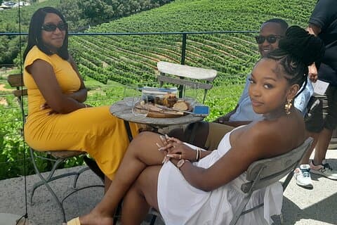 Constantia Private Tour 15 Degustação de Vinhos e Kirstenbosch Garden