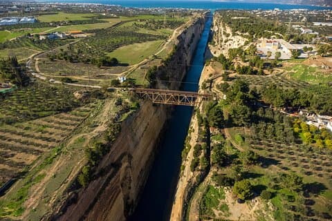 2-daagse privétour door Korinthe en Argolis