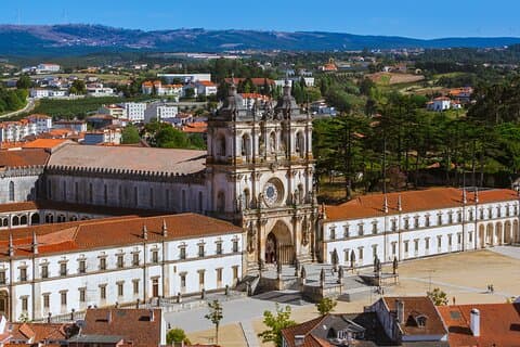 Alcobaça Nazaré e Óbidos Privato da Lisbona