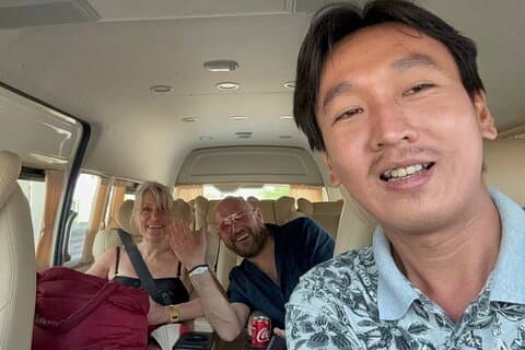 Phnom Penh Techo Airport Pickup Drop Off, Cambodia Taxi Tour