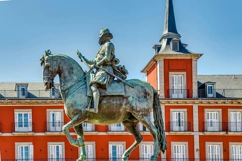 Habsburgs Madrid Private Tour with a Local Guide