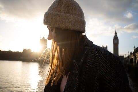 PRIVÉ FOTOSHOOT in Londen