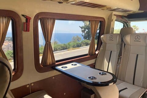Private Ephesus, House of Virgin Mary, Artemis med liten grp opt