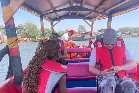 Tour di 1 giorno Jinja e Sorgente del Nilo