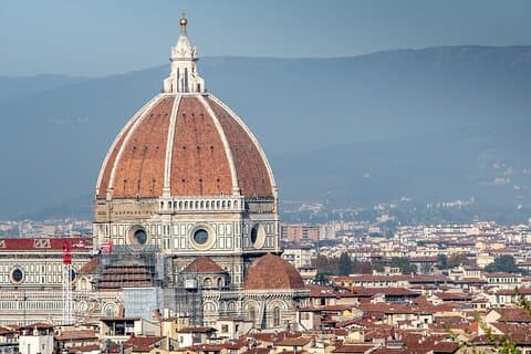 Private Führung durch den Domkomplex mit Eintrittskarten für die Kuppel