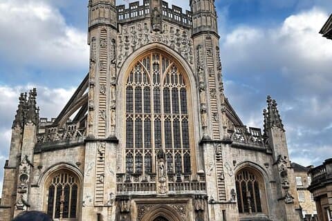 Tur och retur: Windsor, Bath & Stonehenge - Kunglig historia Beckons