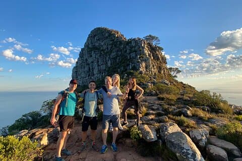 Caminata a Lion's Head: Caminata de lujo al amanecer o al atardecer