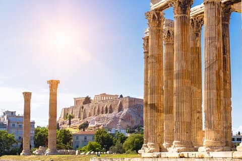Visite privée d'Athènes d'une demi-journée - Expérience exceptionnelle