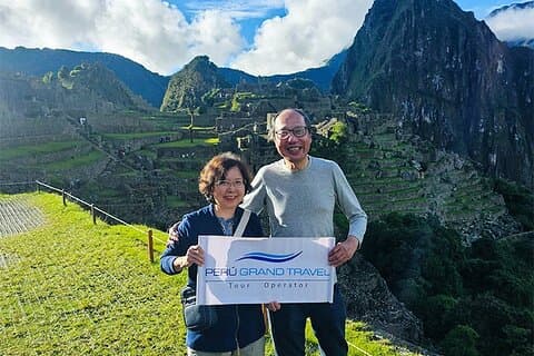 Fulddagstur til Machu Picchu