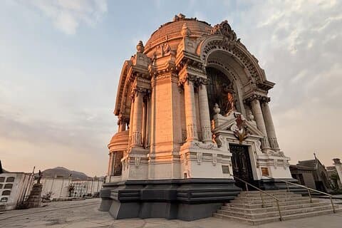 De Lima Callao e Royal Felipe Fortress Tour