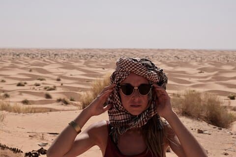 Sahara 4x4 tour with a night in tent Tataouine Ghilane Matmata