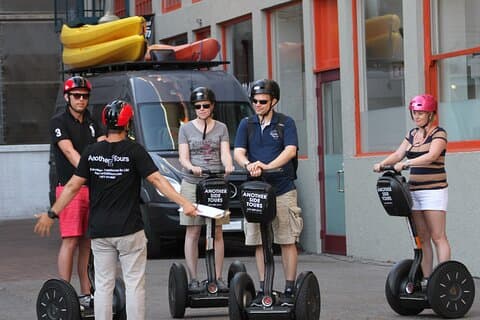 San Diego Segway tur