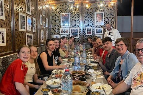 Mejor tour gastronómico marroquí en Marrakech con cena