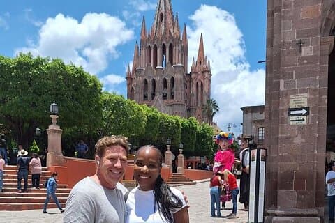 Visit the Heart of Mexico San Miguel de Allende from CDMX