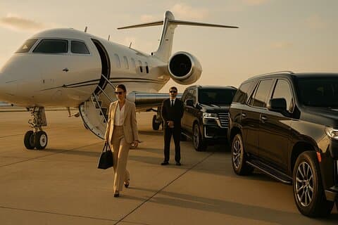 Turks and Caicos: Private ROUND-TRIP Airport Transfer