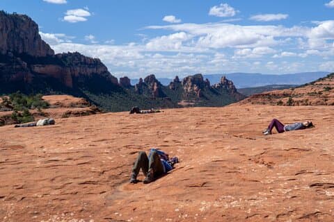 Excursão de Scottsdale a Sedona