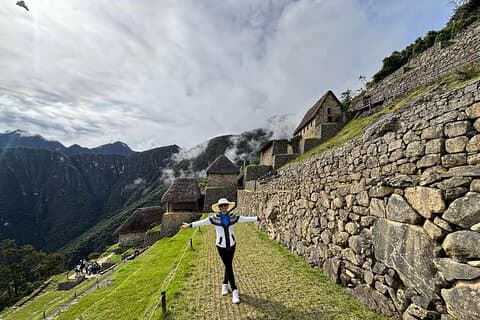 Machu Picchu Guided Tour for 3 Hours
