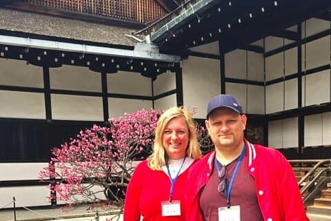 Kyoto: Descubra cada pedaço do Palácio Imperial de Kyoto