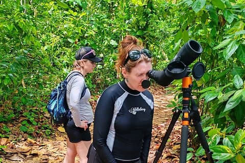 Descubra Cahuita Parque Nacional Tour