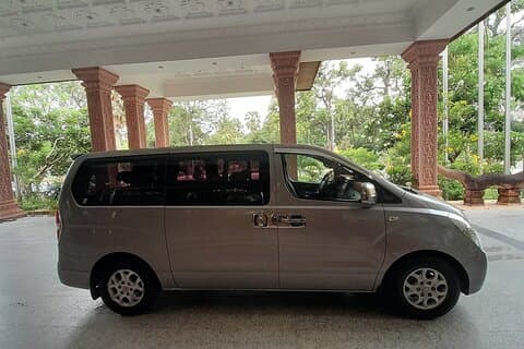 Privé taxi Siem Reap naar Phnom Penh-Engels sprekende chauffeur