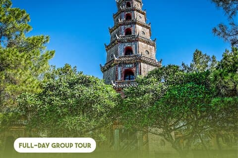 Hue Heritage And Artisan Traditions Full-day Tour