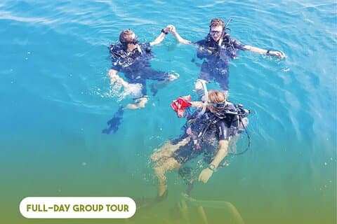 Phu Quoc Island Aventura de buceo y pesca