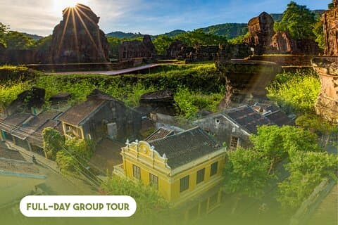 Hoi An: My Son Sanctuary And Hoi An Heritage Full-day Tour