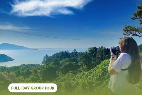 Hoi An: Marble Mountains And Lang Co Beach Full-day Journey